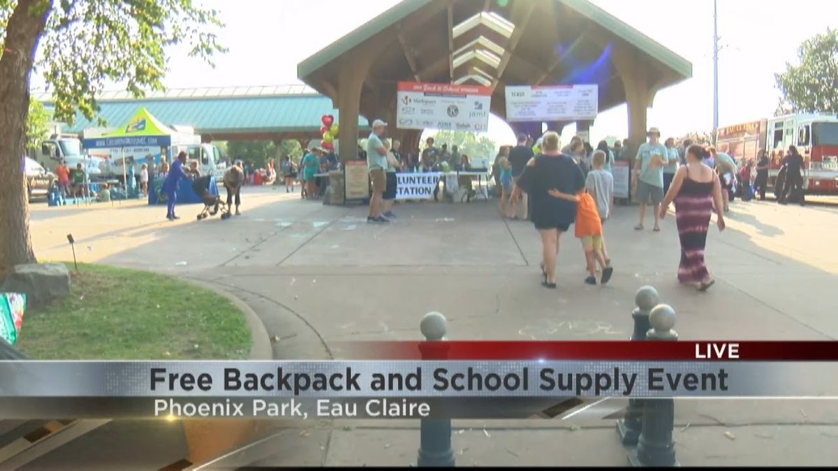 Parking The 39 Steps - Eau Claire