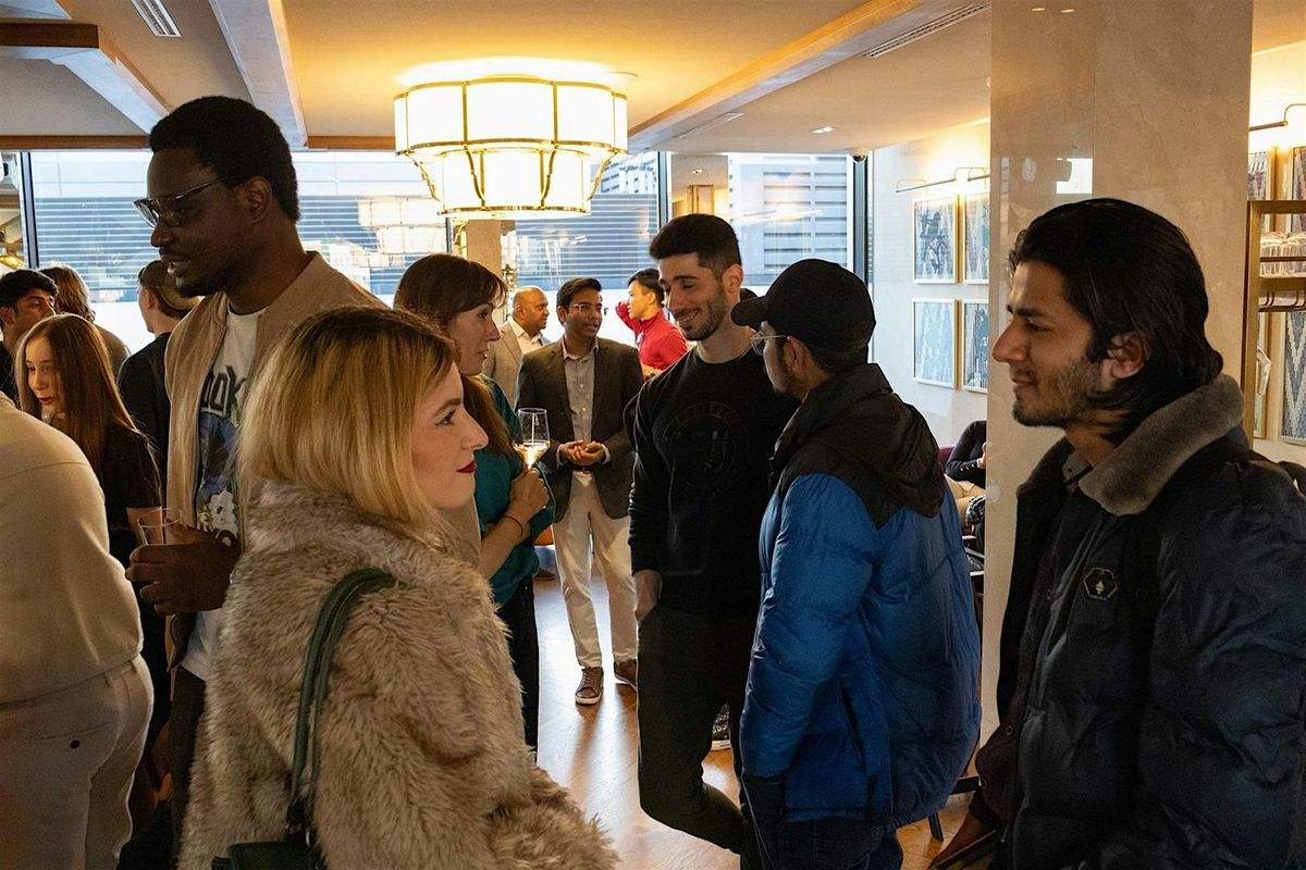 Business Networking in Manchester for Professionals, SMEs & Entrepreneurs