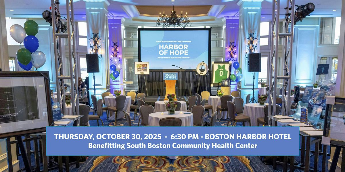 Harbor of Hope 2025
