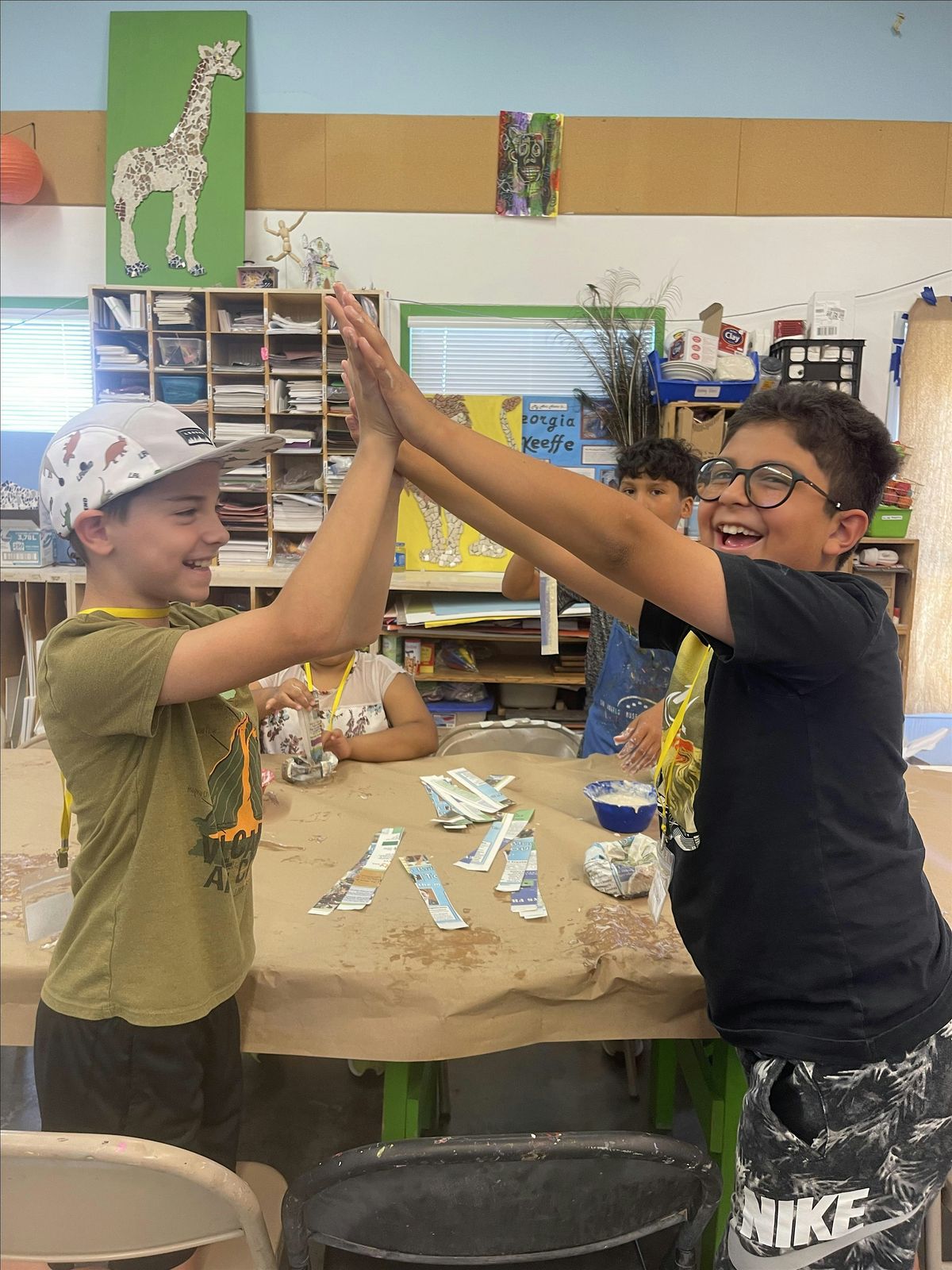 SAMFA Summer Camp - River Ramblers (10 - 12 year olds) | San Angelo ...