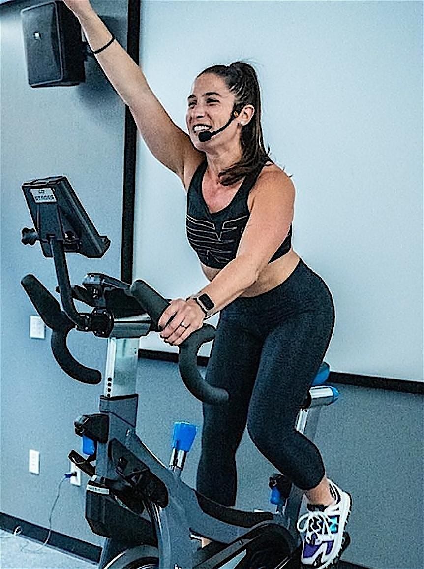 Spin to Fight Cancer!