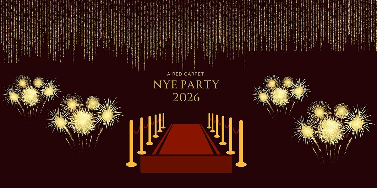 A Red Carpet NYE 2026