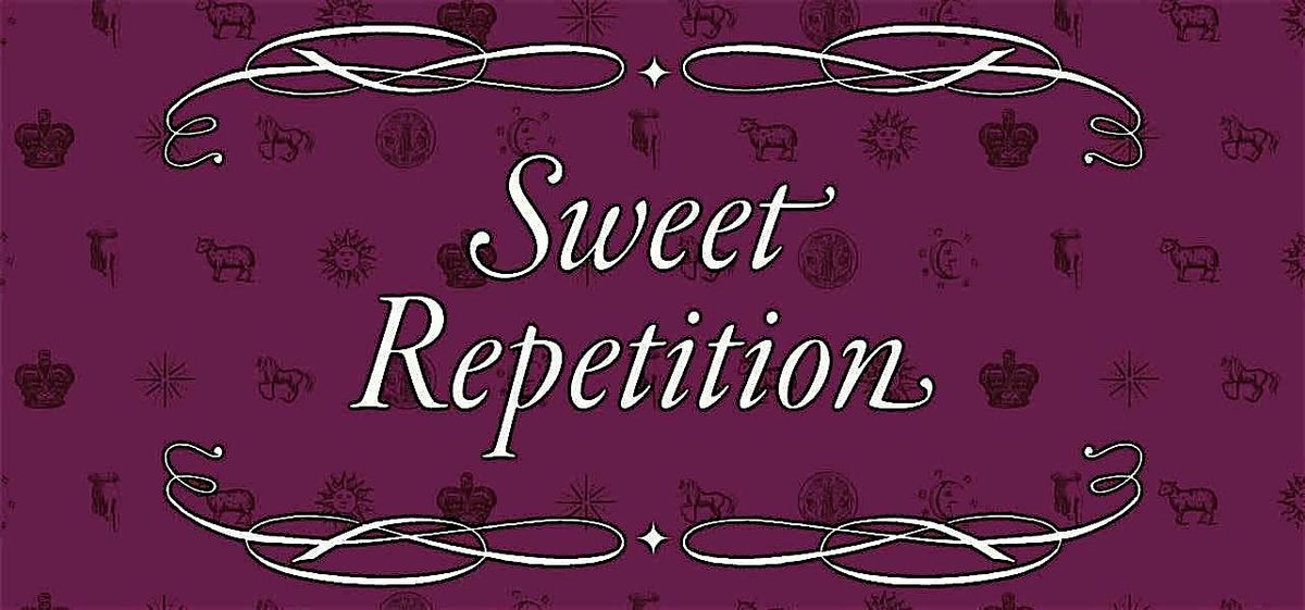 Sweet Repetition: A Reading by Cynthia Cruz