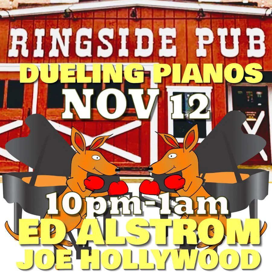 Ringside Pub Dueling Pianos