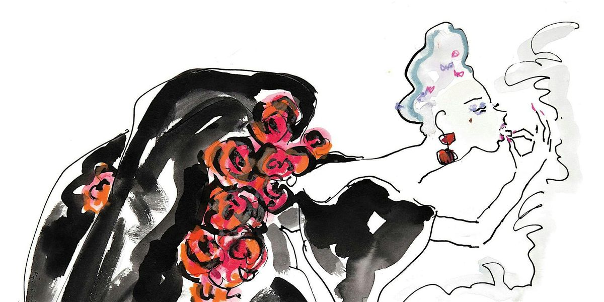 Gladys Perint Palmer: A Conversation and Exhibition