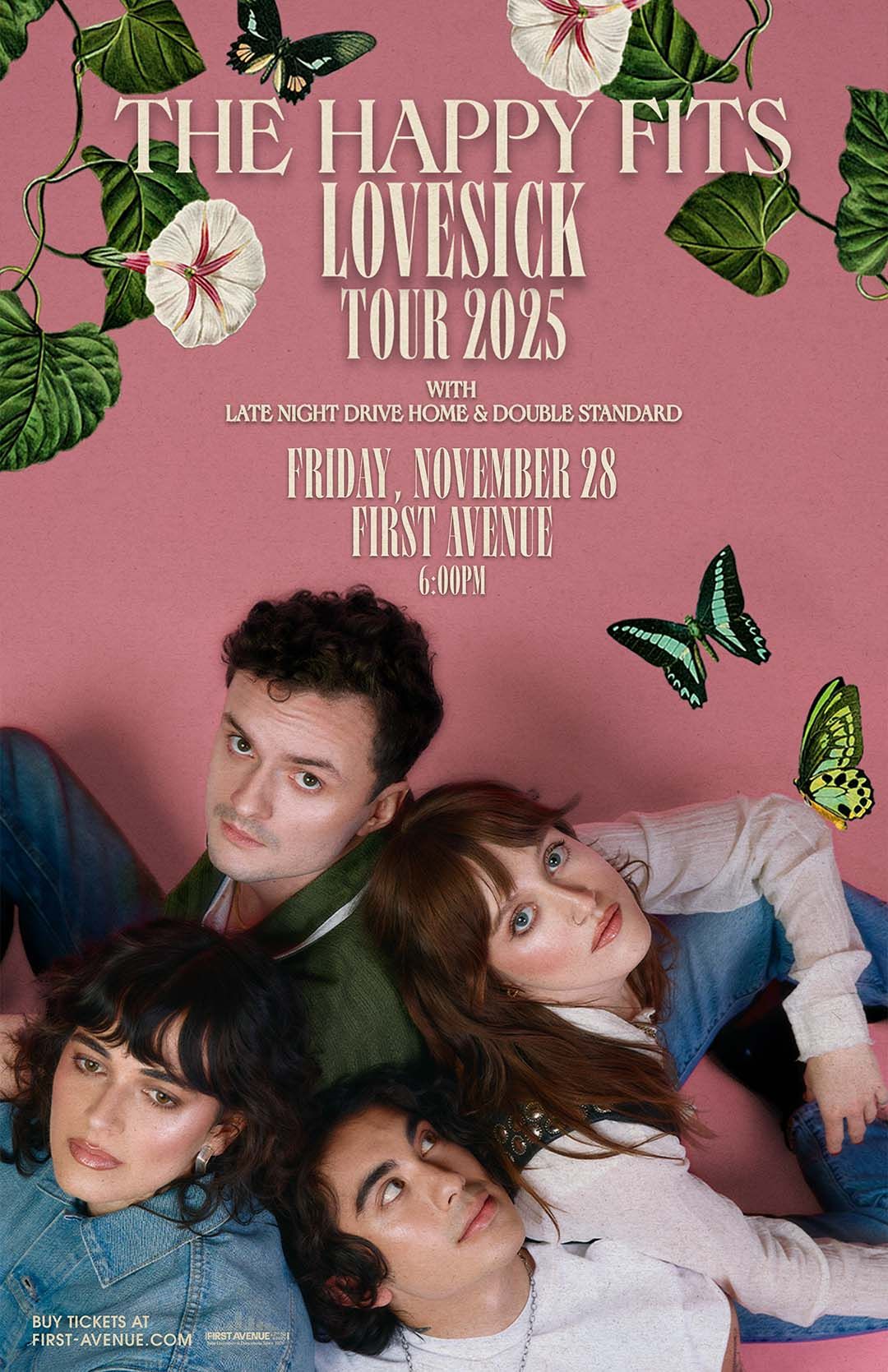 Late Night Drive Home