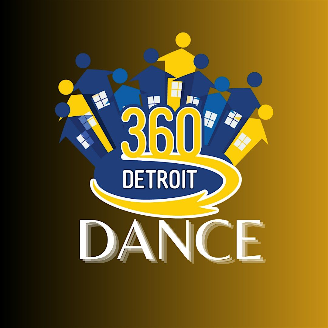 Hustle Dance with 360 Detroit 8-13-25