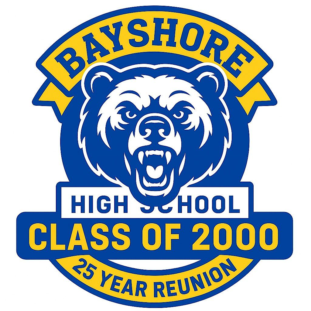 Bayshore High School co 2000 25 Year Reunion