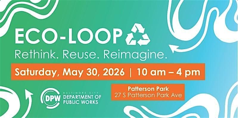 EcoLoop: Rethink. Reuse. Reimagine