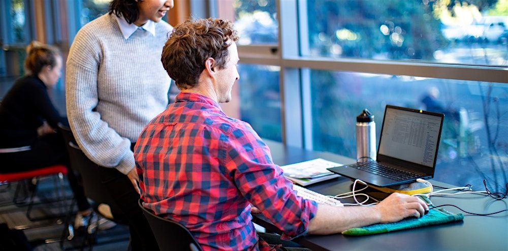 New Year, New Skills at Wollongong Library