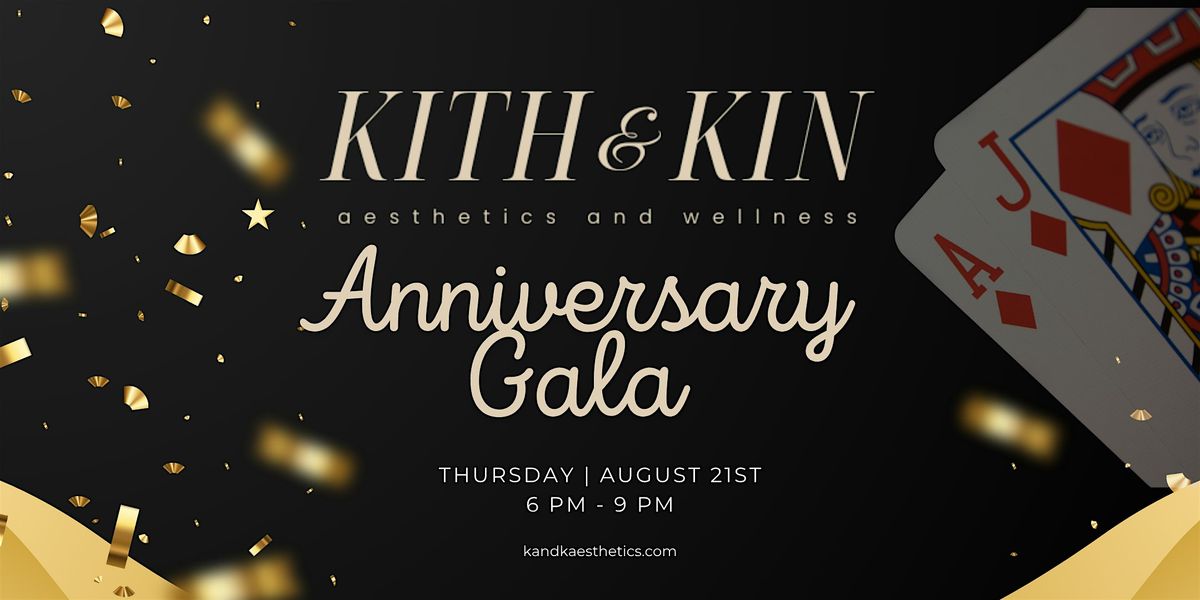4th Anniversary Gala