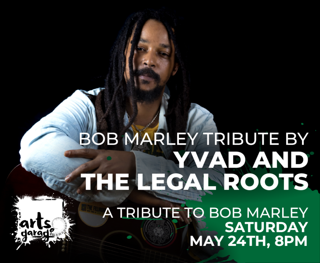 Bob Marley at Waterville Opera House