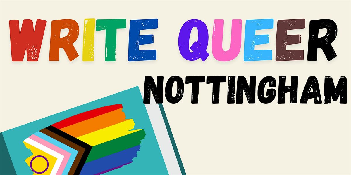 Write Queer Nottingham - December (Christmas Special)