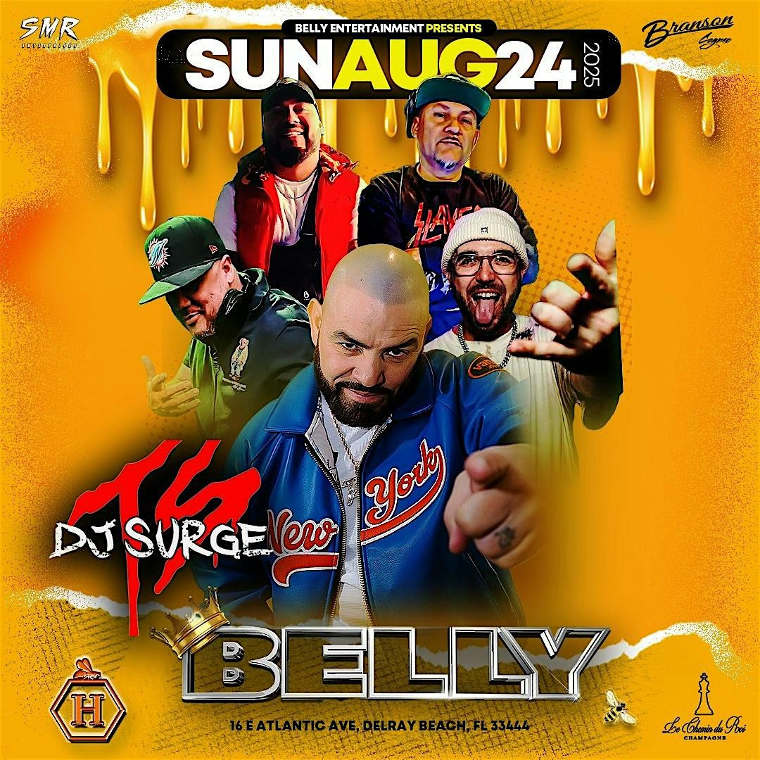 BELLY \u201cHow Can I Be Down Sundays\u201d