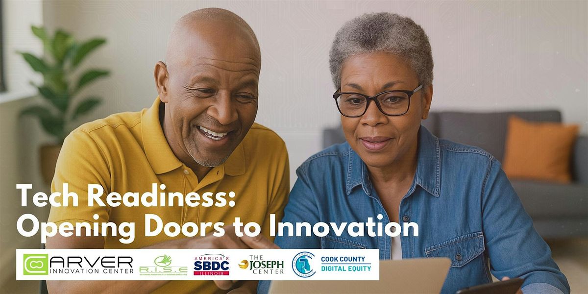 Tech Readiness: Opening Doors to Innovation