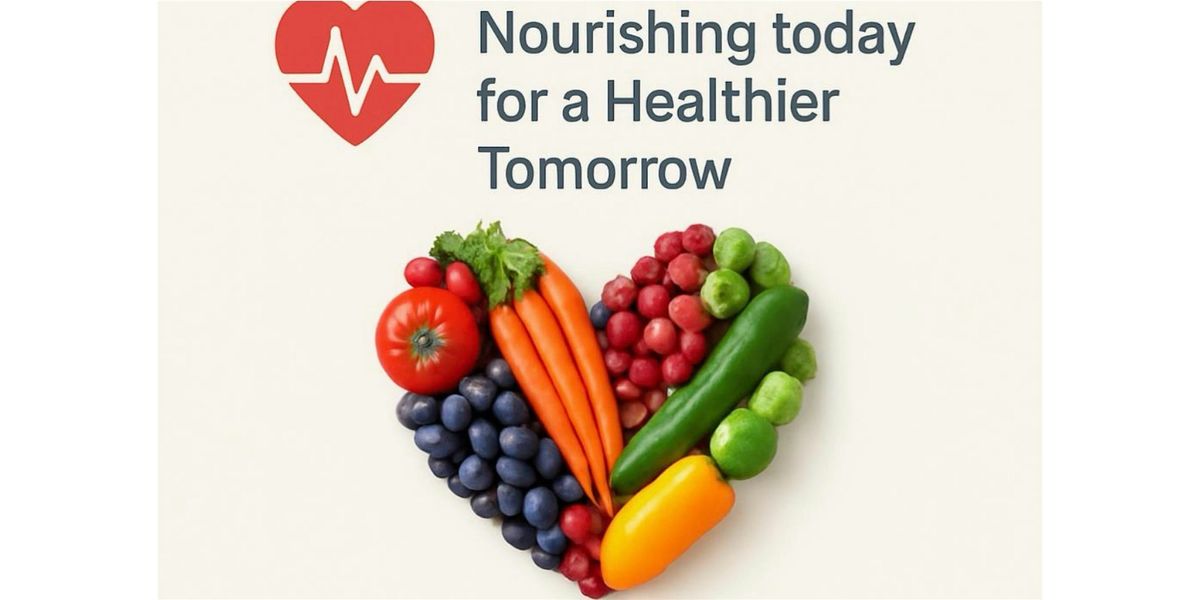 Pressing Matters: Nourishing Solutions For Managing High Blood Pressure