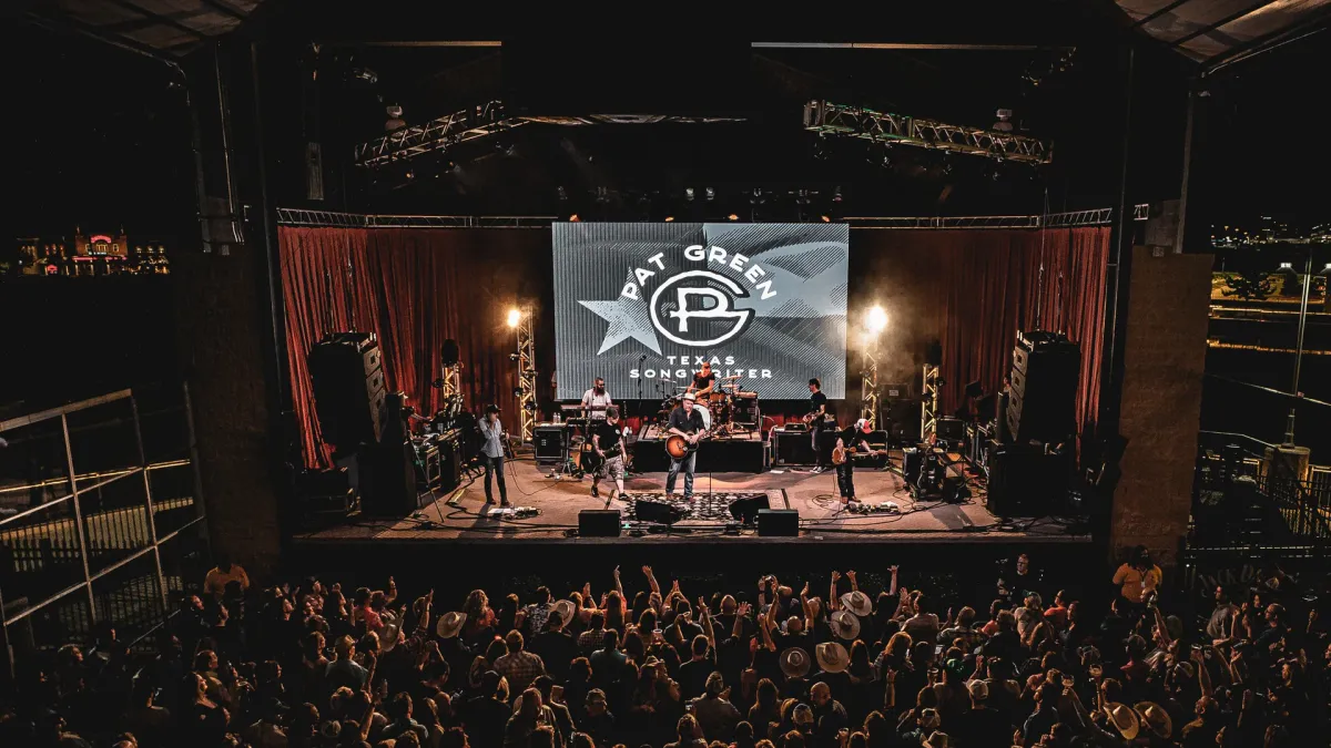 Pat Green in Steamboat Springs