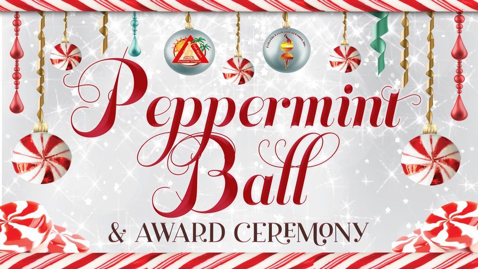 2022 Peppermint Ball