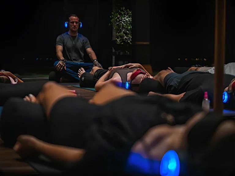 Guided 9D Breathwork Journey