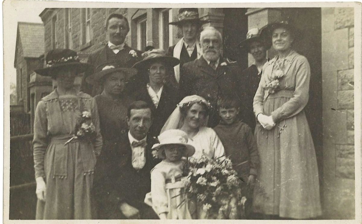 Talk and Tea: Love in the Archives