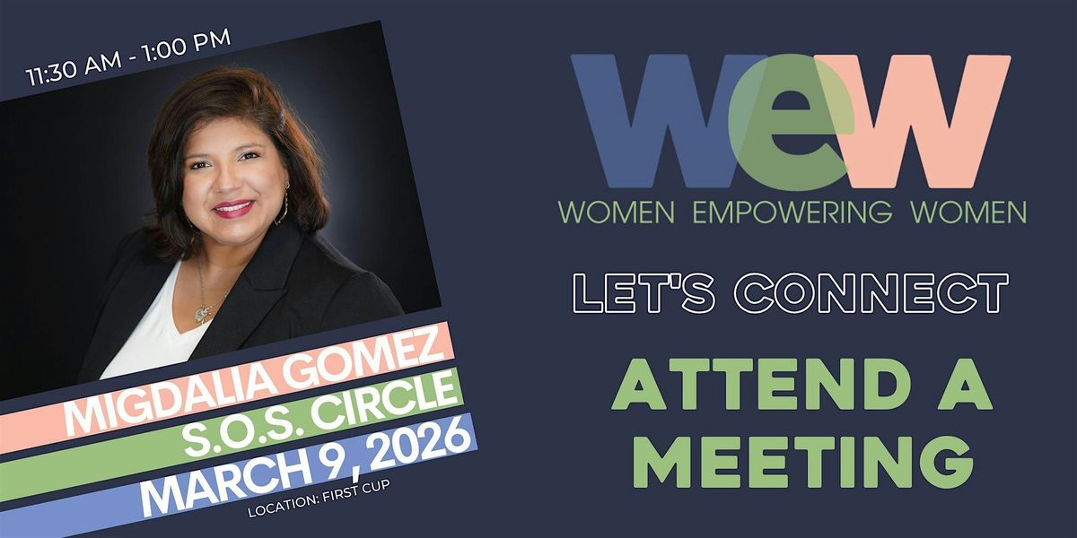 S.O.S. Circle - North Houston