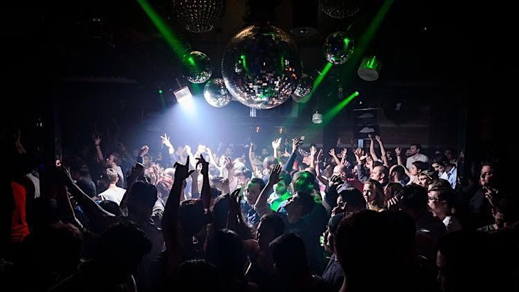 Blue Crawls Presents: EAST VILLAGE BAR CRAWL 2024 (1 Free Drink)