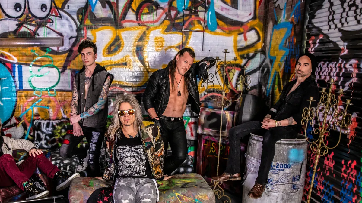 Fozzy, TAILGUNNER, Marisa And The Moths in Wolverhampton