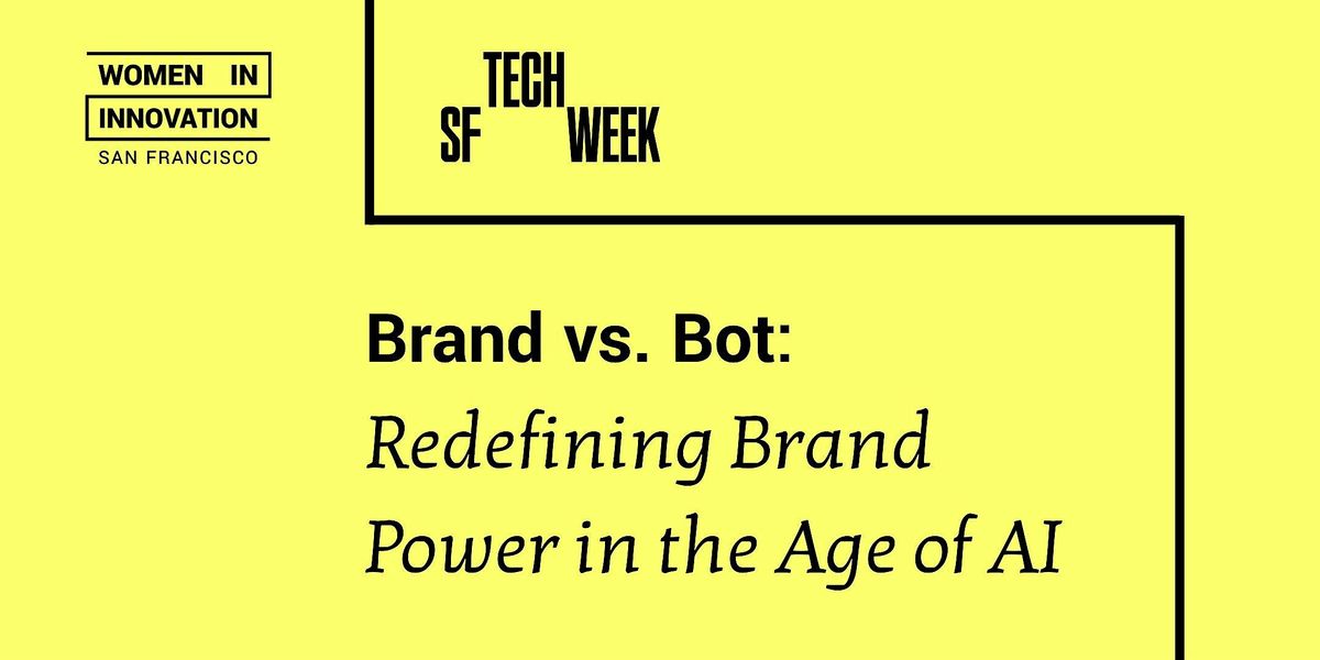 Brand vs. Bot: Redefining Brand Power in the Age of AI