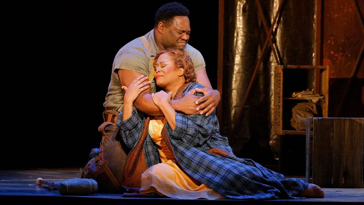 Porgy and Bess - Kansas City