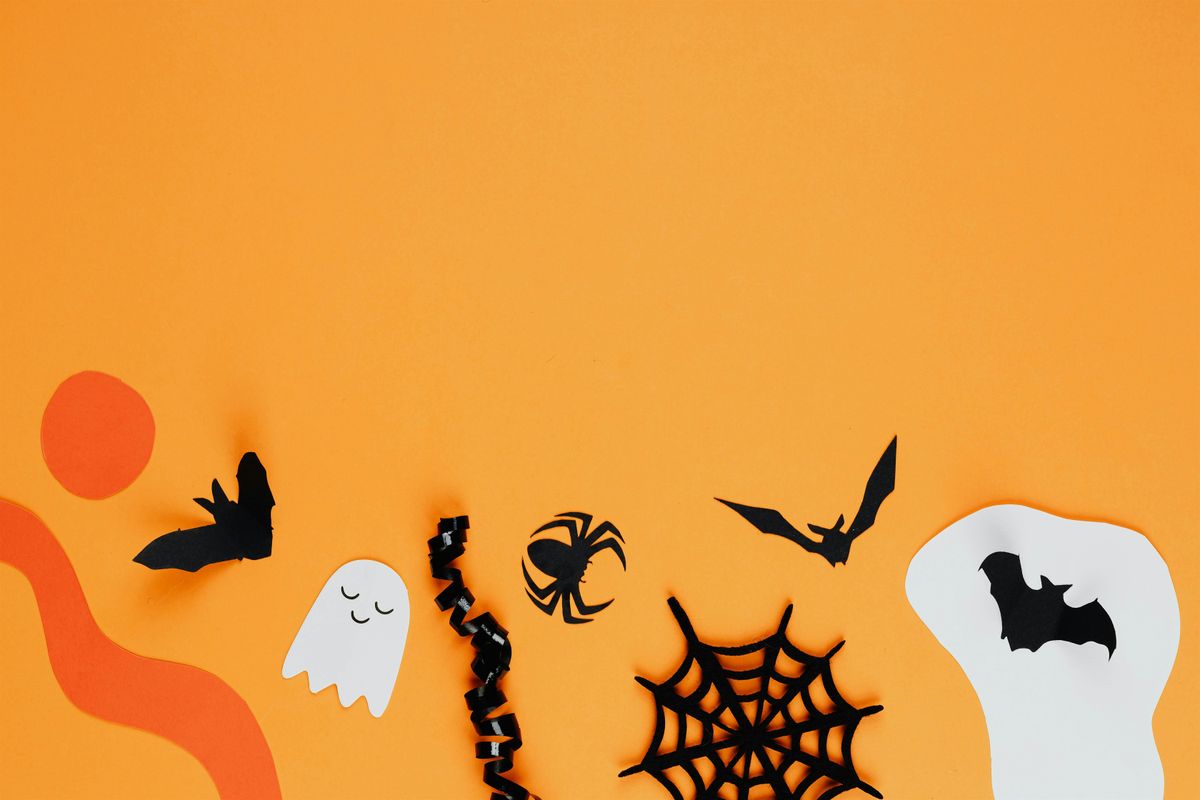 Spooktacular Halloween Craft