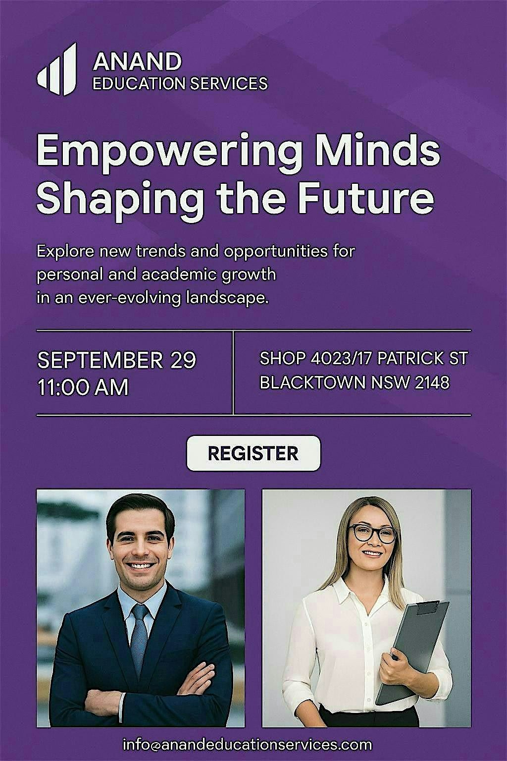 Info Session