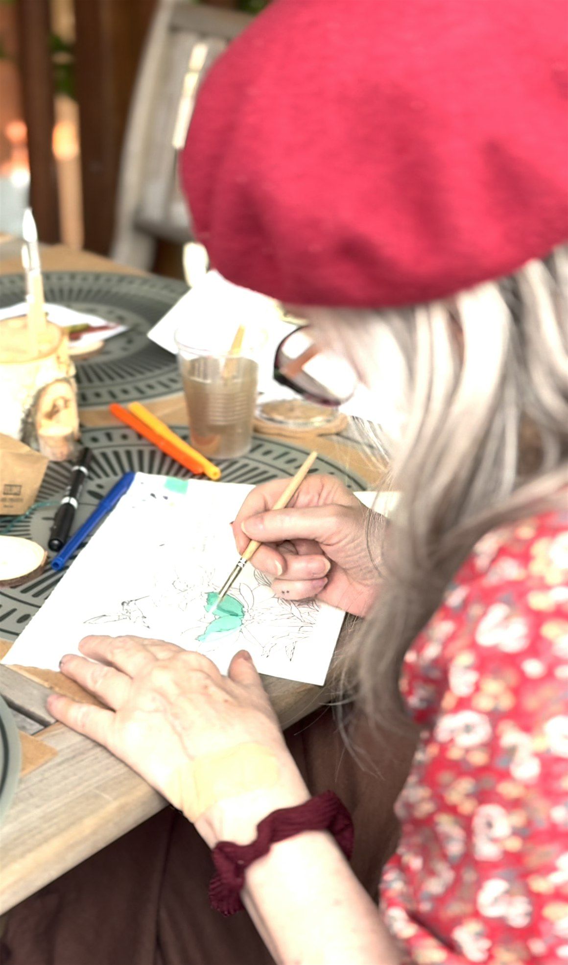Art Bar at Canopy Studios