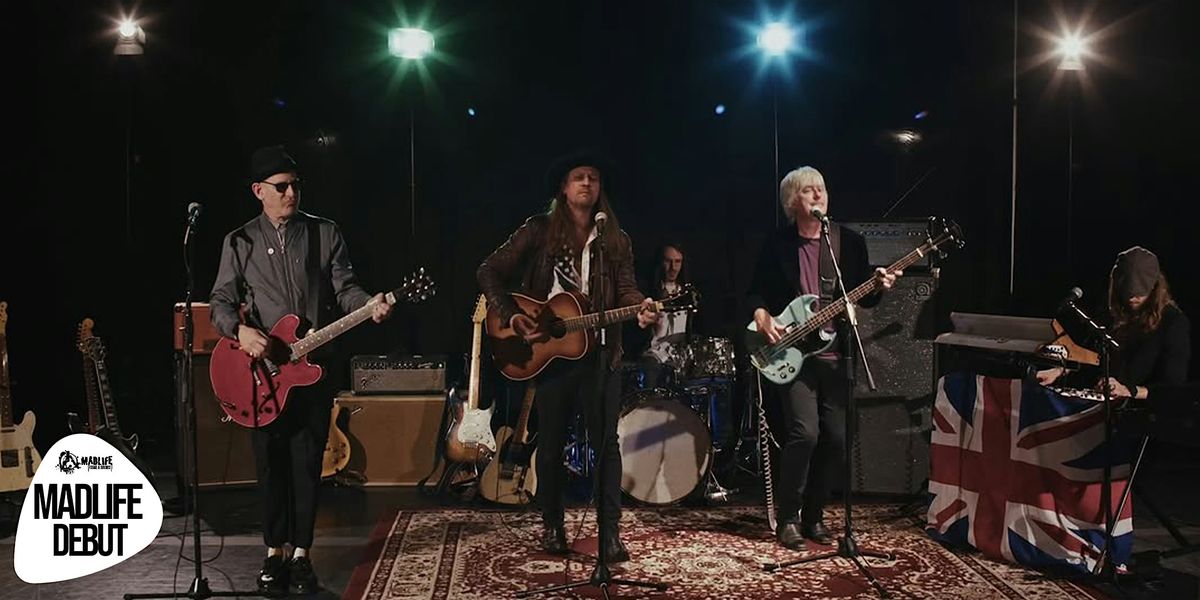 Vox Britannia- The Best of British Rock N Roll\u2014 Stones, Queen, Zep, & More!