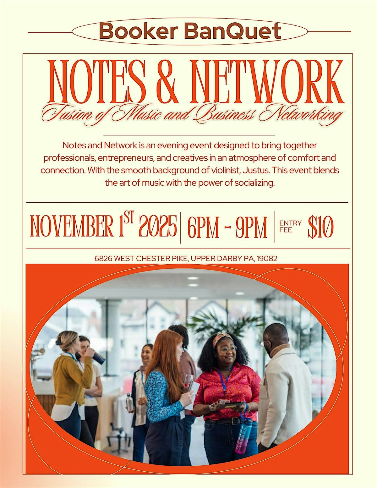 Notes and Network
