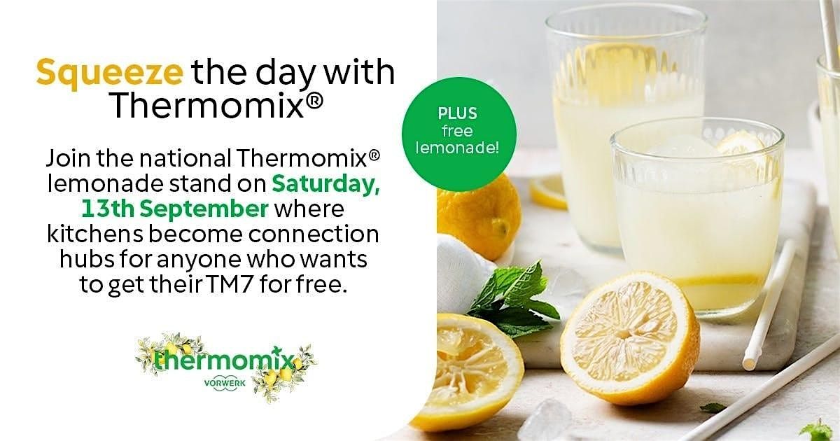 National Thermomix\u00ae Day Galway