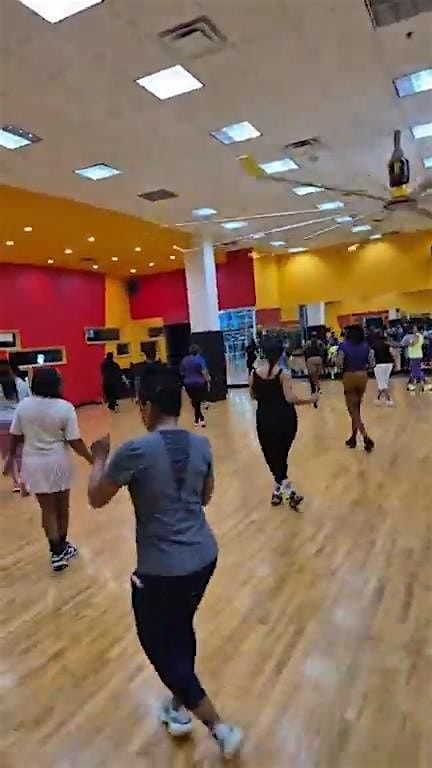 Line Dance Class *Fabulous Freda*