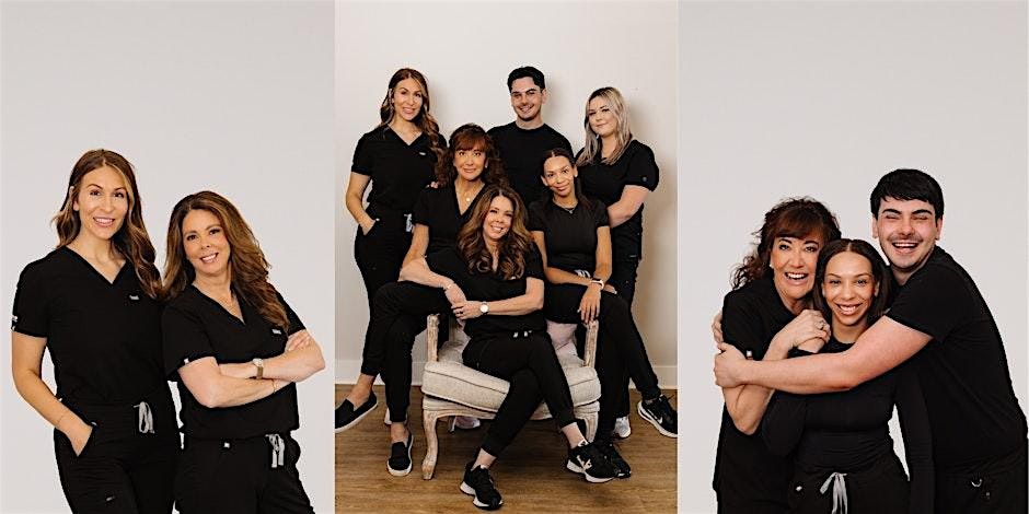 The Artistry of Face Holiday Celebration