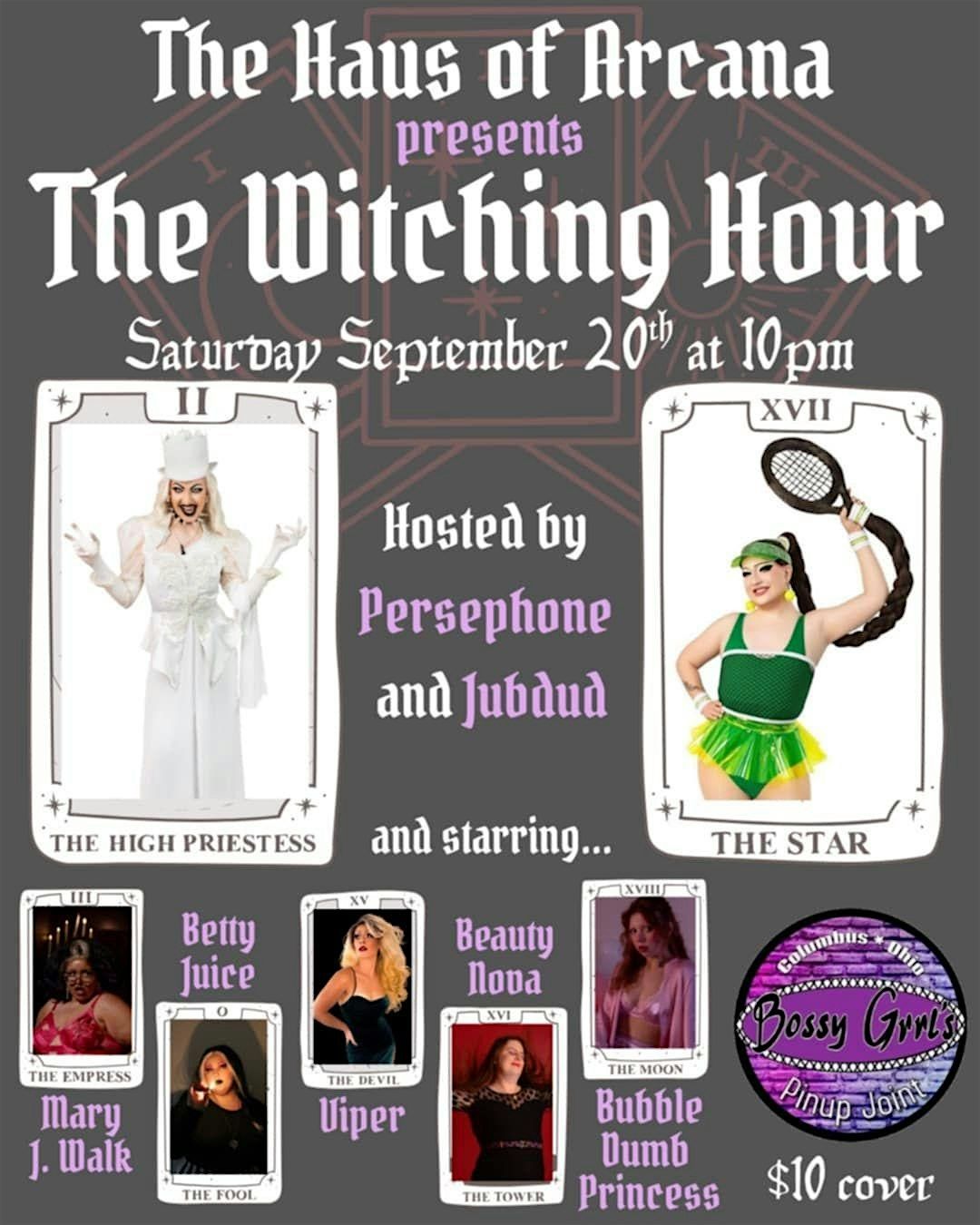 The Witching Hour by The Haus of Arcana