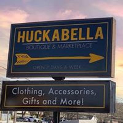 HuckaBella Boutique & Marketplace