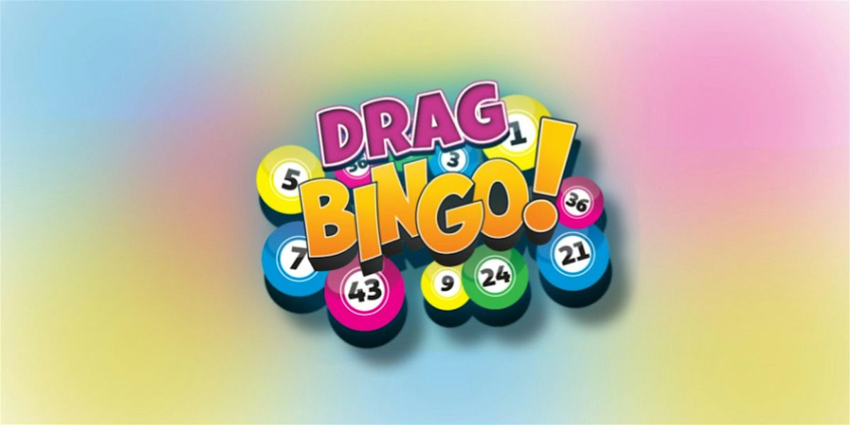 Drag Bingo Night \u2013 Fun for Charity