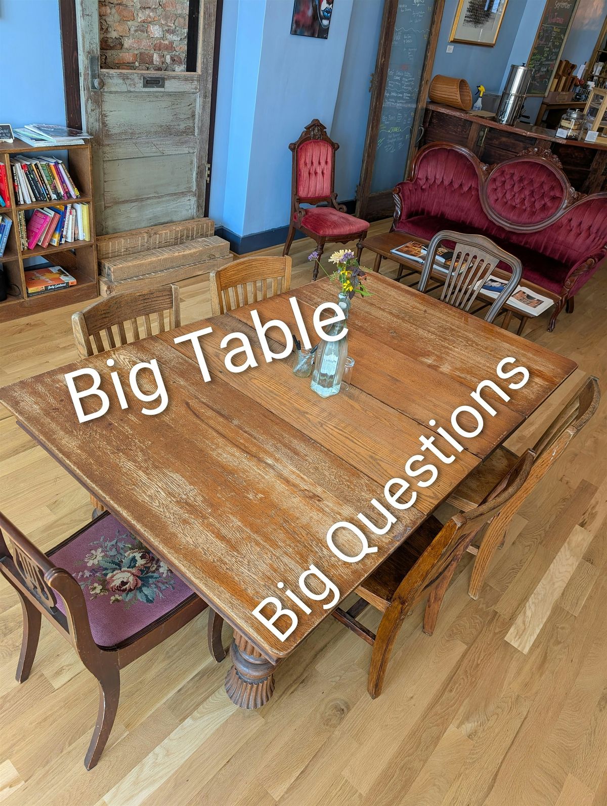Big Table Big Questions