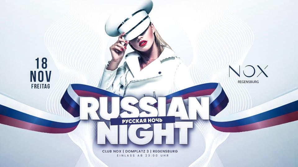 Russian Night - Regensburg