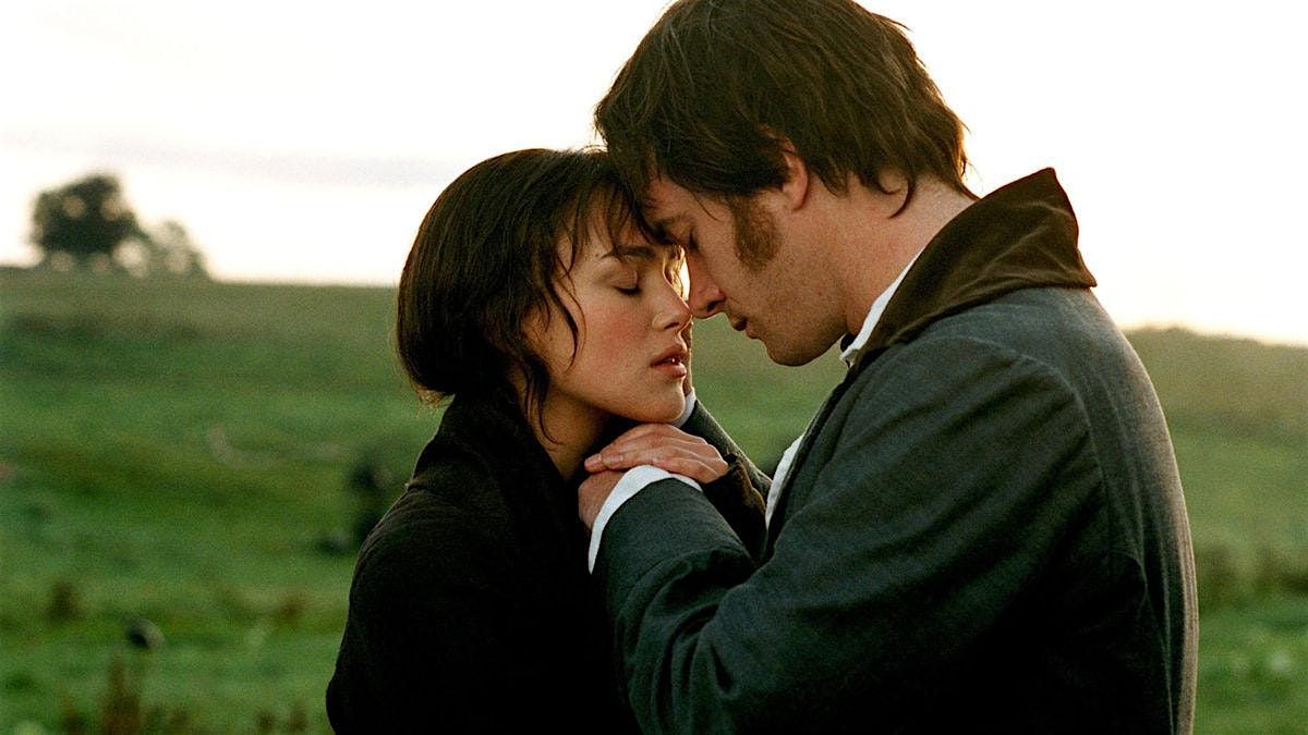 Austen Fest: Pride and Prejudice (2005)