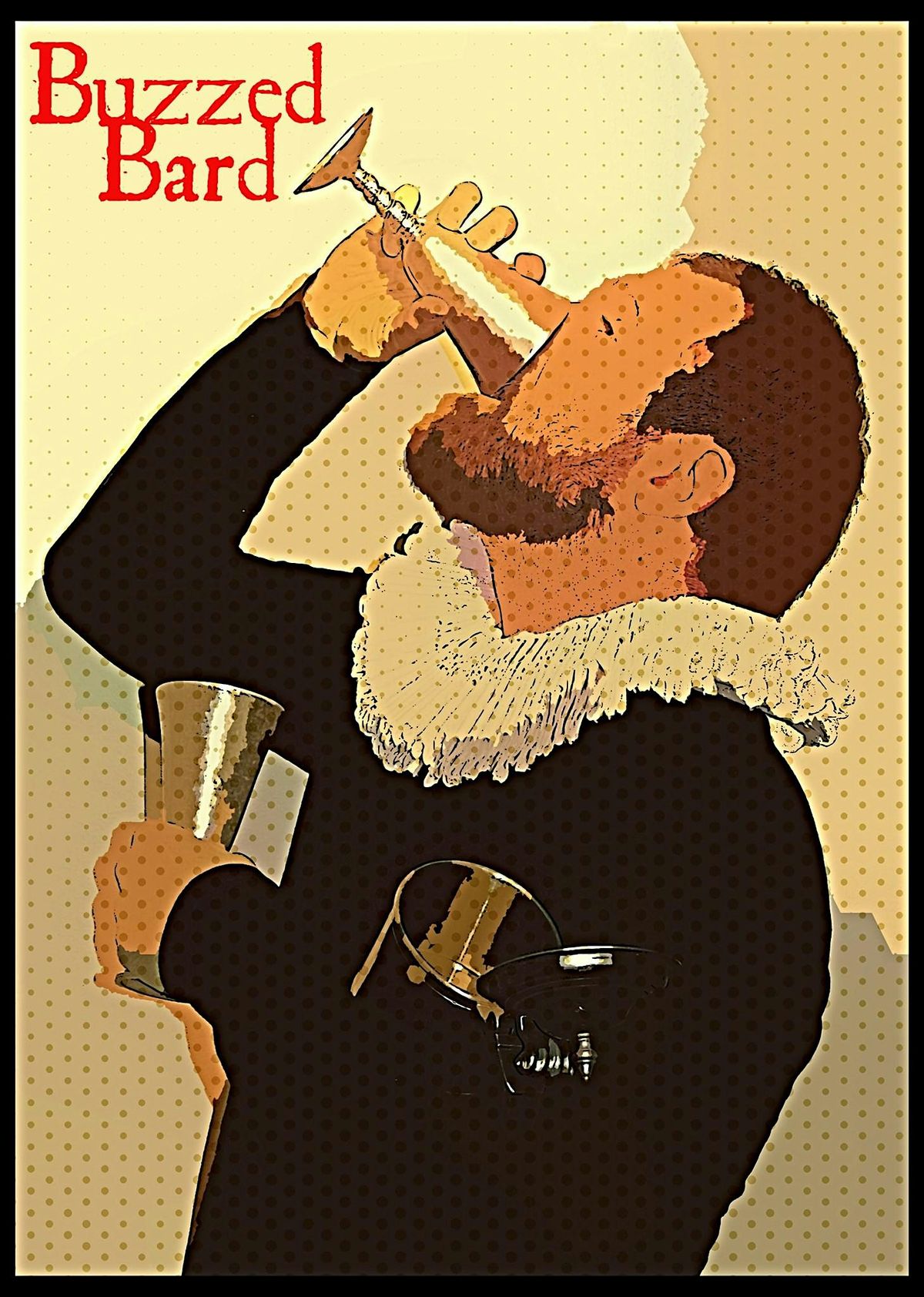Buzzed Bard at Wonderland Distilling in Muskegon