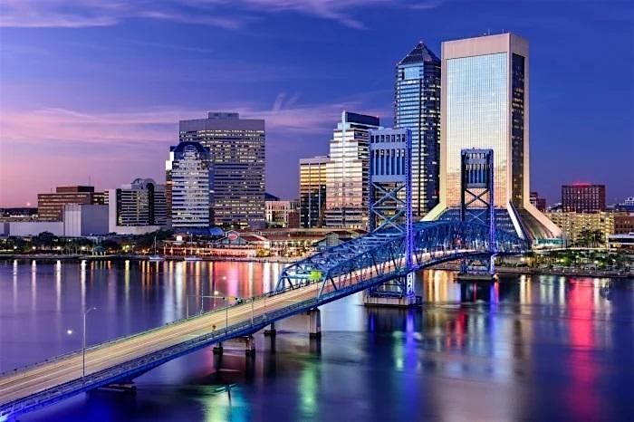 Jacksonville Florida Art Walk: Mega Mural Magic