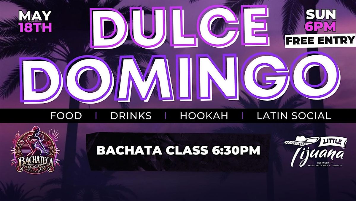Dulce Domingo \u2022 Latin Social