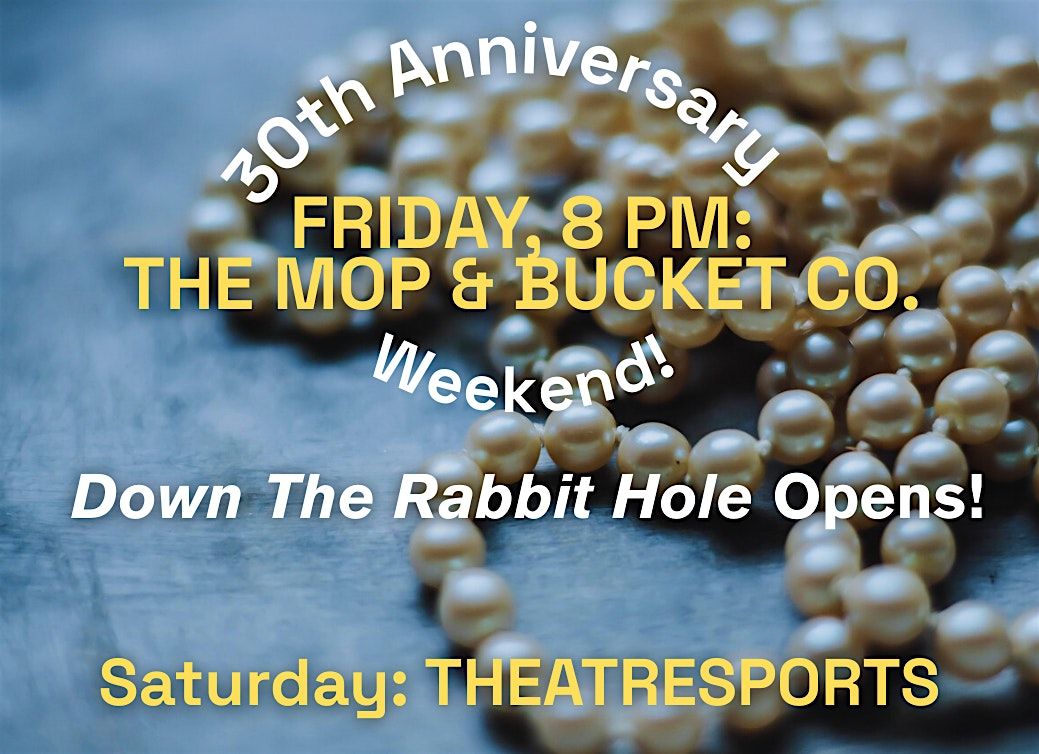 Mopco Anniversary Weekend!