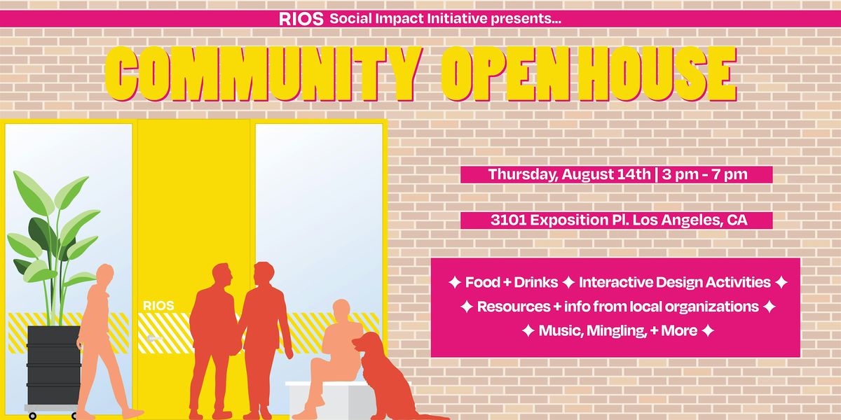 RIOS Community Open House 2025