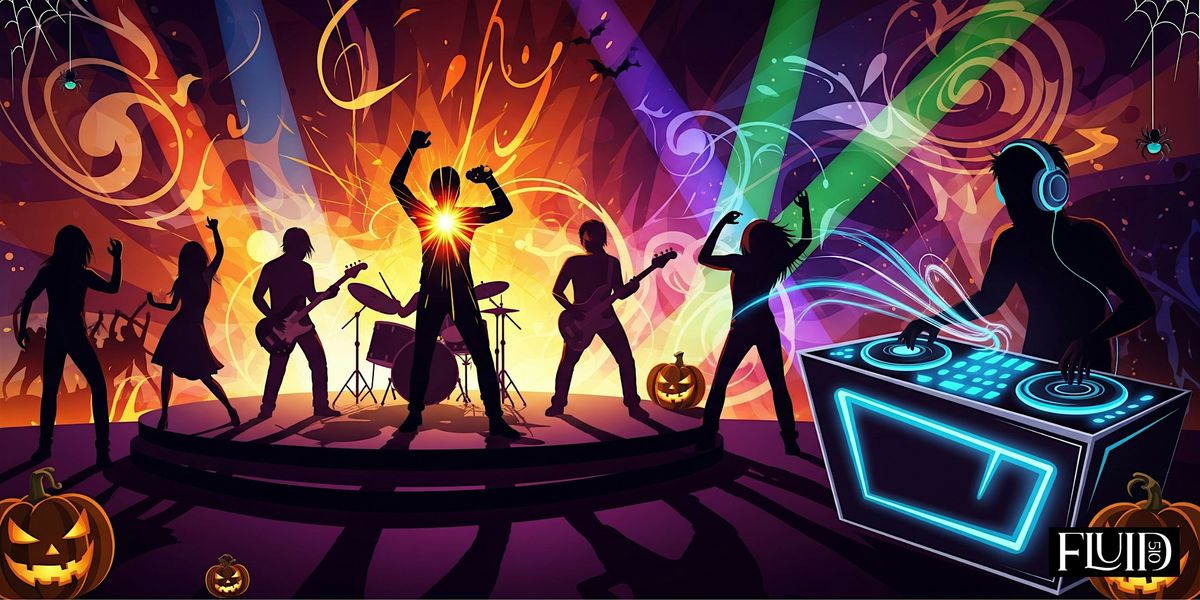 Thriller Night: Halloween Party w\/ Live Band and DJ