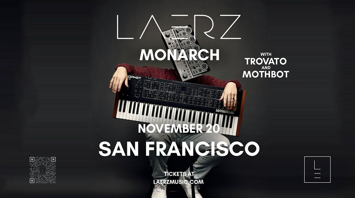 LAERZ | TROVATO | mothbot